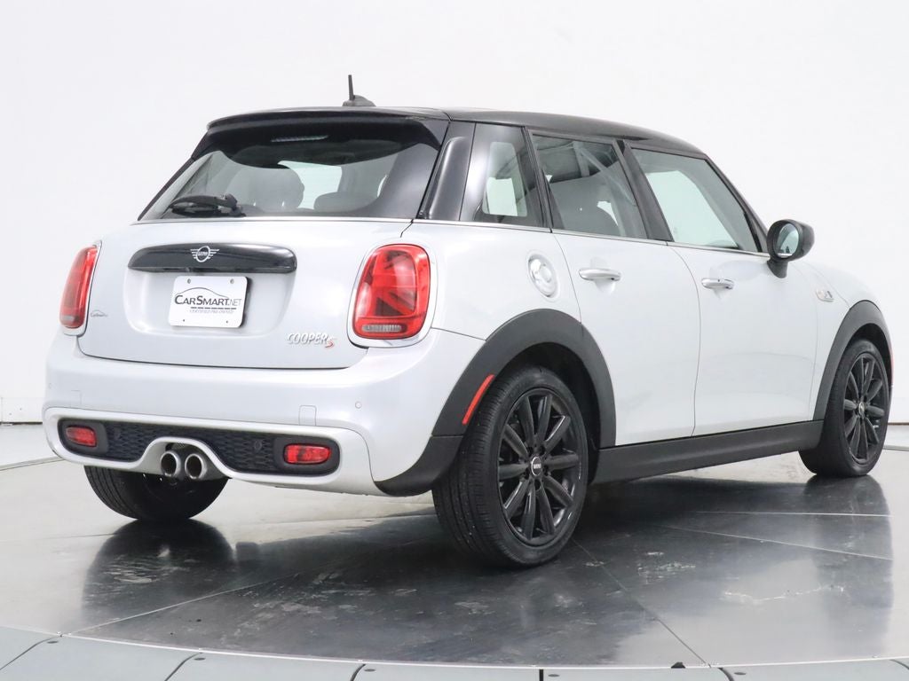 2021 MINI Cooper S Signature