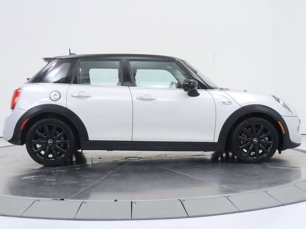 2021 MINI Cooper S Signature