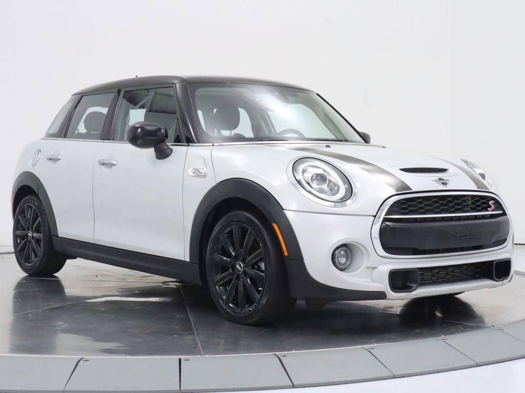 2021 MINI Cooper S Signature