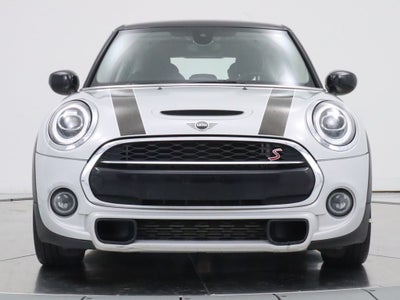 2021 MINI Cooper S Signature