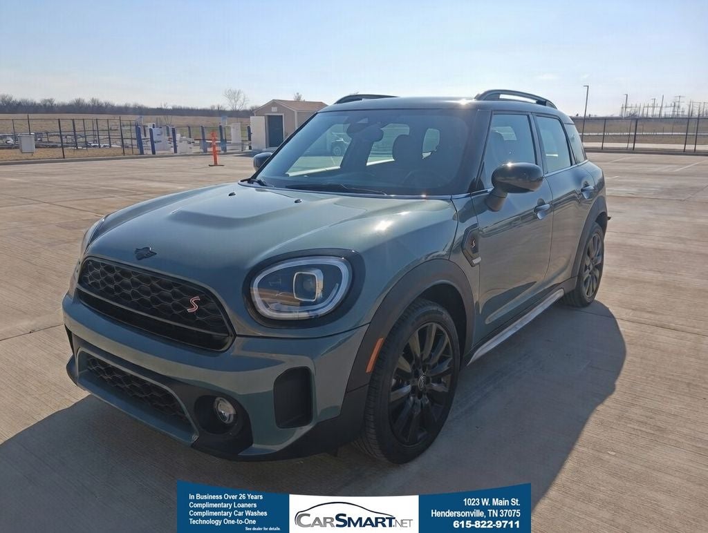 2022 MINI Cooper S Countryman Signature AWD