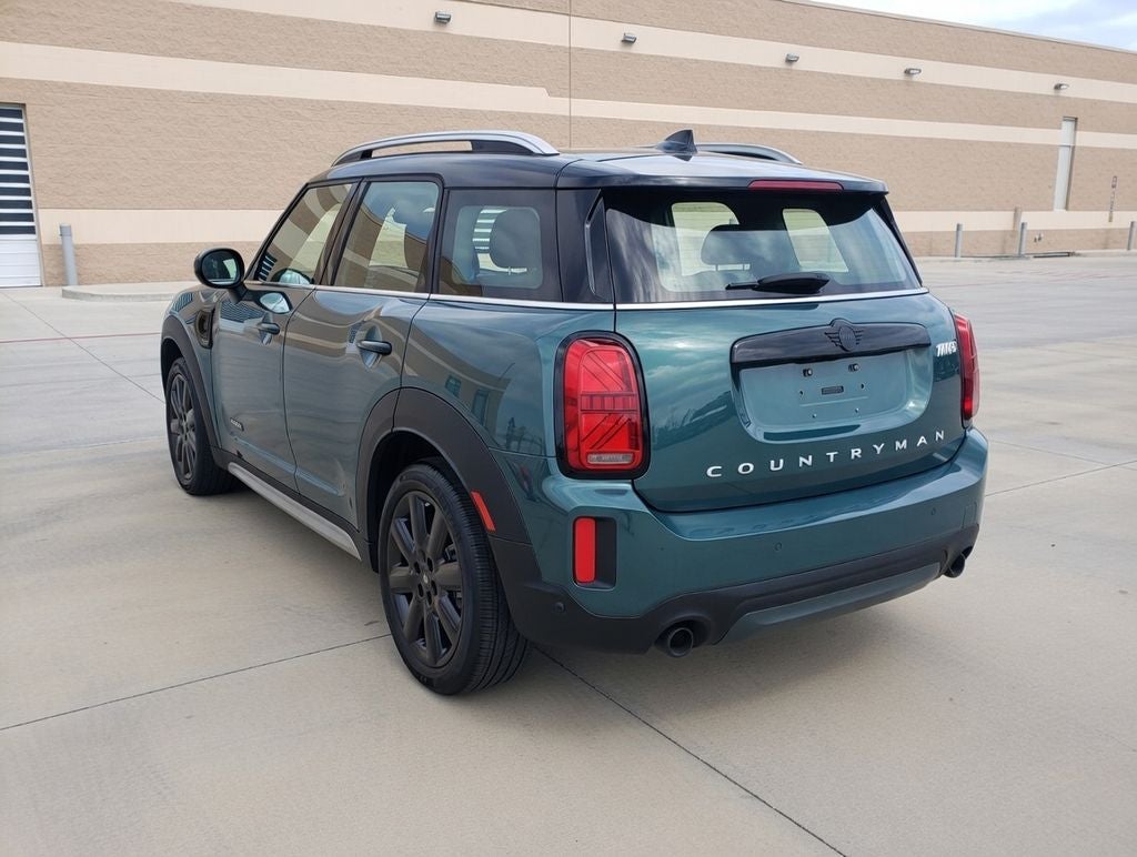2022 MINI Cooper S Countryman Signature AWD