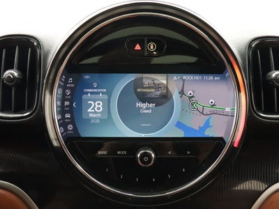 2022 MINI Cooper S Countryman Signature AWD