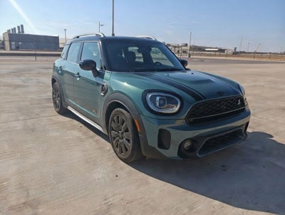 2022 MINI Cooper S Countryman Signature AWD