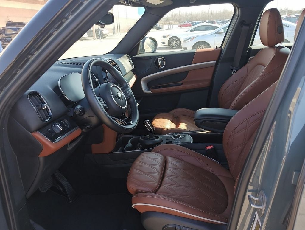 2022 MINI Cooper S Countryman Signature AWD