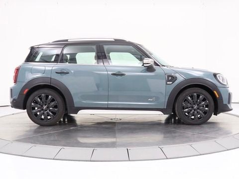 2022 MINI Cooper S Countryman Signature AWD