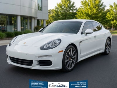 2016 Porsche Panamera 4 AWD Navigation
