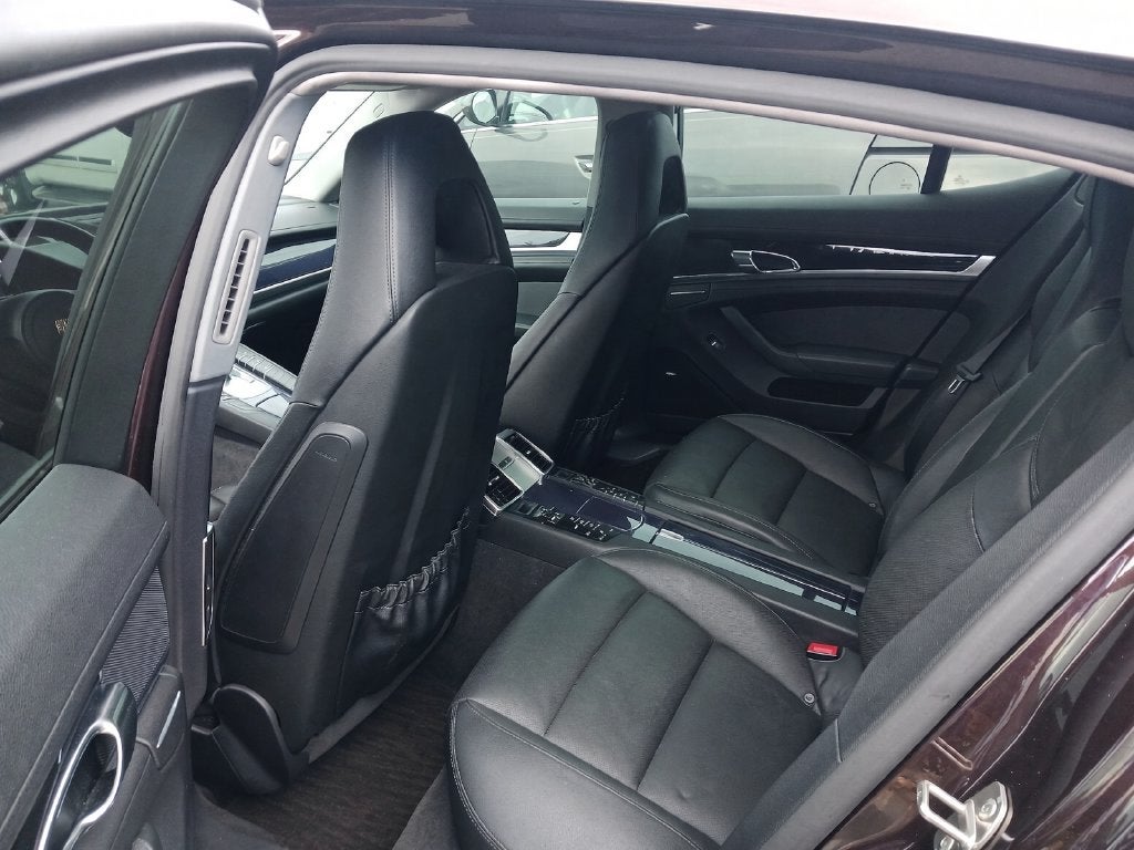 2014 Porsche Panamera 2 Navigation
