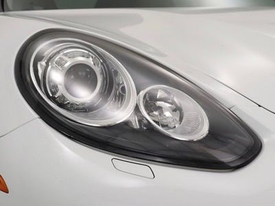2016 Porsche Panamera 4 Navigation