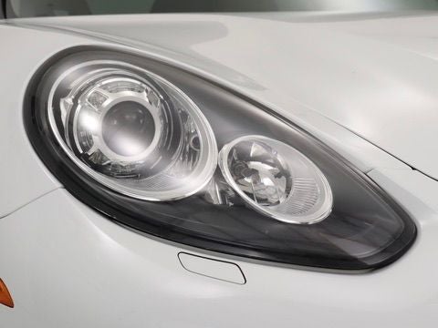 2016 Porsche Panamera 4 Navigation