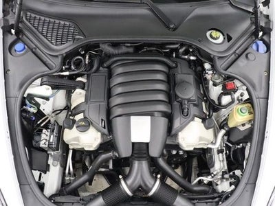 2016 Porsche Panamera 4 Navigation