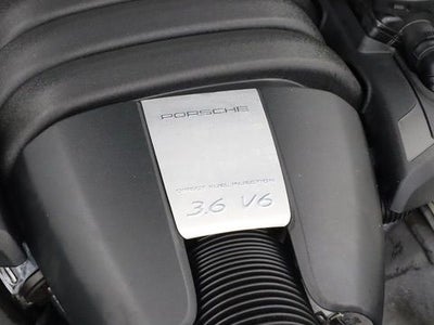 2016 Porsche Panamera 4 Navigation