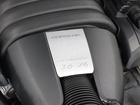2016 Porsche Panamera 4 Navigation