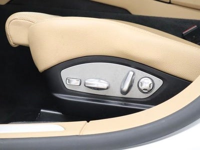 2016 Porsche Panamera 4 Navigation