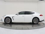 2016 Porsche Panamera 4 Navigation