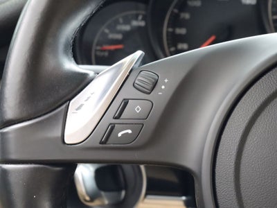 2016 Porsche Panamera 4 Navigation