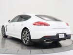 2016 Porsche Panamera 4 Navigation