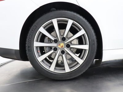 2016 Porsche Panamera 4 Navigation