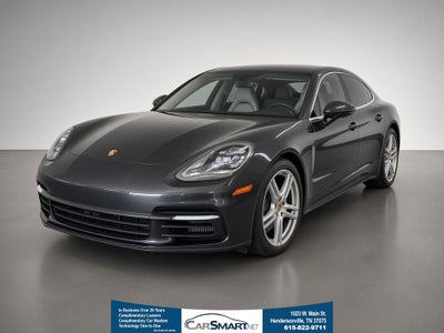 2018 Porsche Panamera 4S AWD Navigation