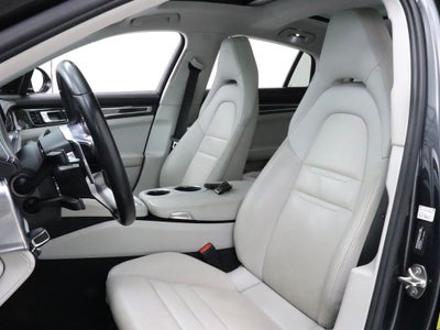 2018 Porsche Panamera 4S AWD Navigation