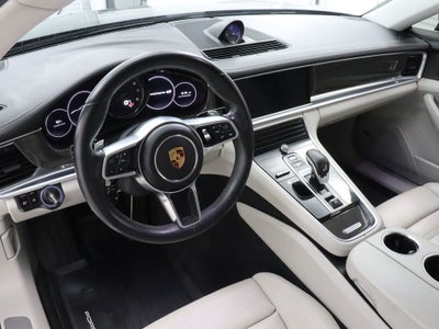 2018 Porsche Panamera 4S AWD Navigation