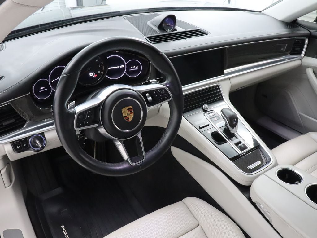 2018 Porsche Panamera 4S AWD Navigation