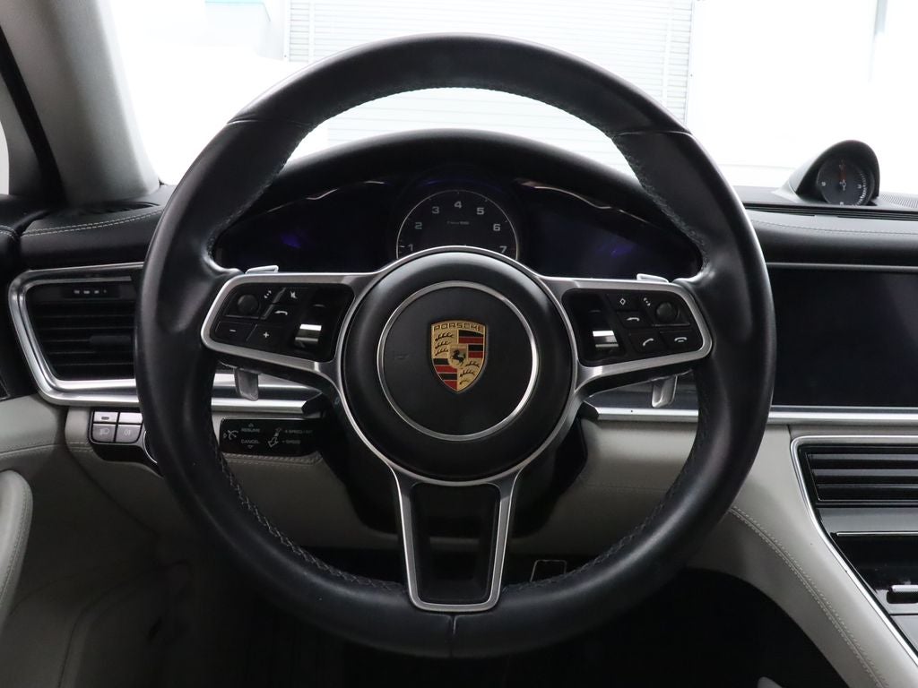 2018 Porsche Panamera 4S AWD Navigation