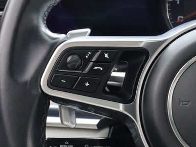 2018 Porsche Panamera 4S AWD Navigation