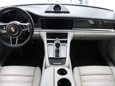 2018 Porsche Panamera 4S AWD Navigation