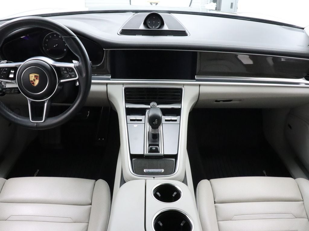 2018 Porsche Panamera 4S AWD Navigation