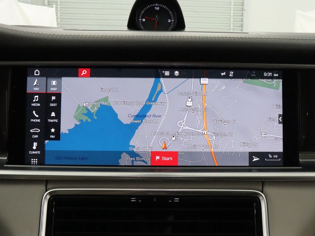 2018 Porsche Panamera 4S AWD Navigation
