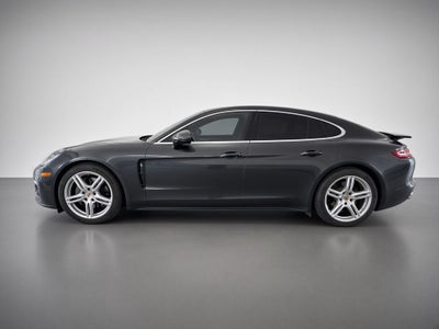2018 Porsche Panamera 4S AWD Navigation