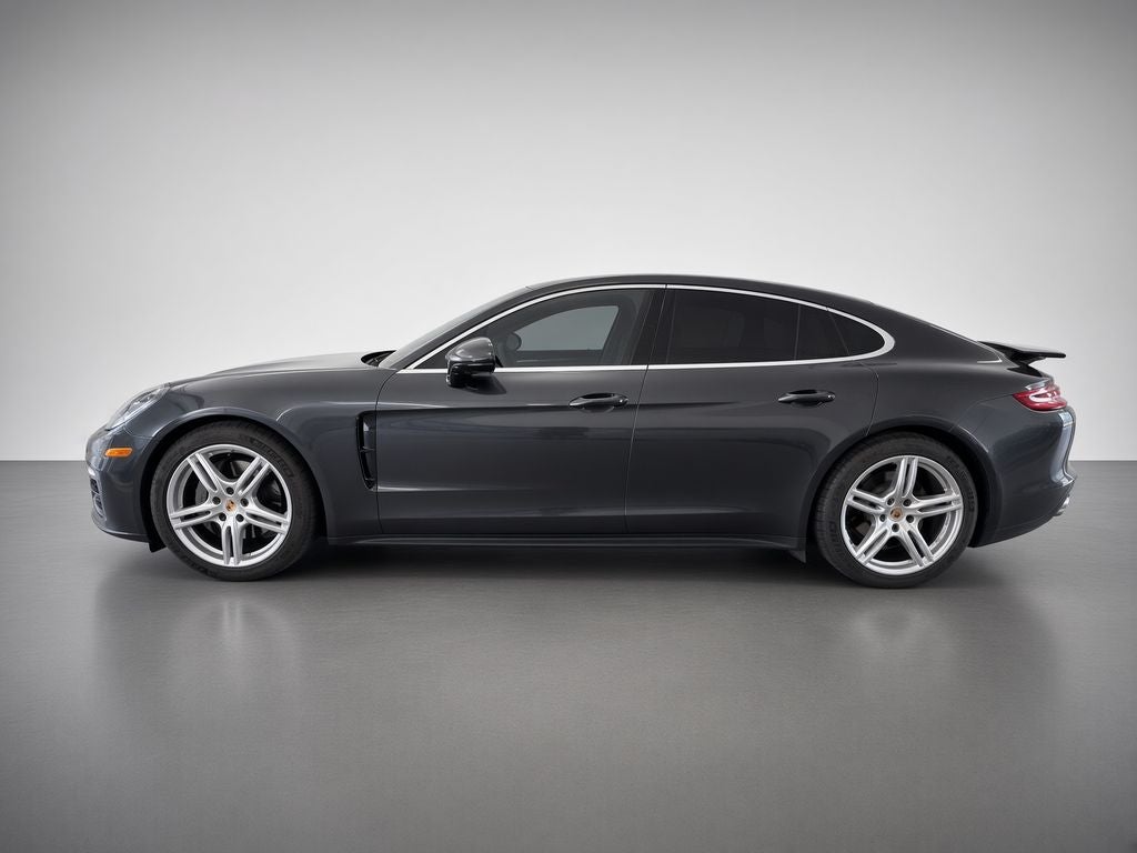 2018 Porsche Panamera 4S AWD Navigation