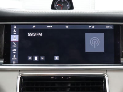 2018 Porsche Panamera 4S AWD Navigation