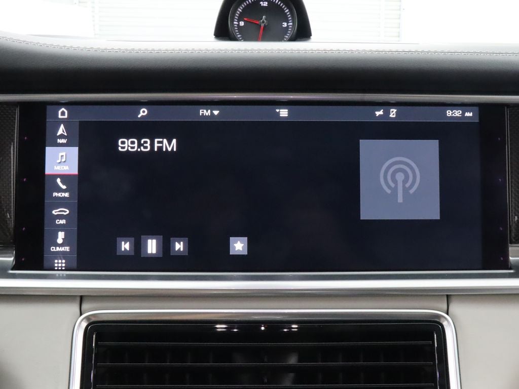 2018 Porsche Panamera 4S AWD Navigation