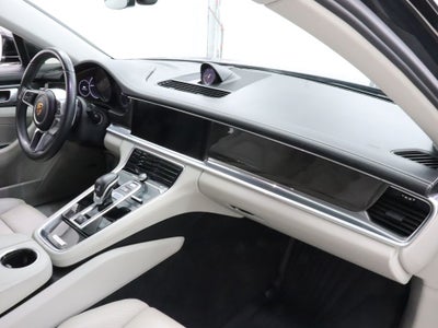 2018 Porsche Panamera 4S AWD Navigation