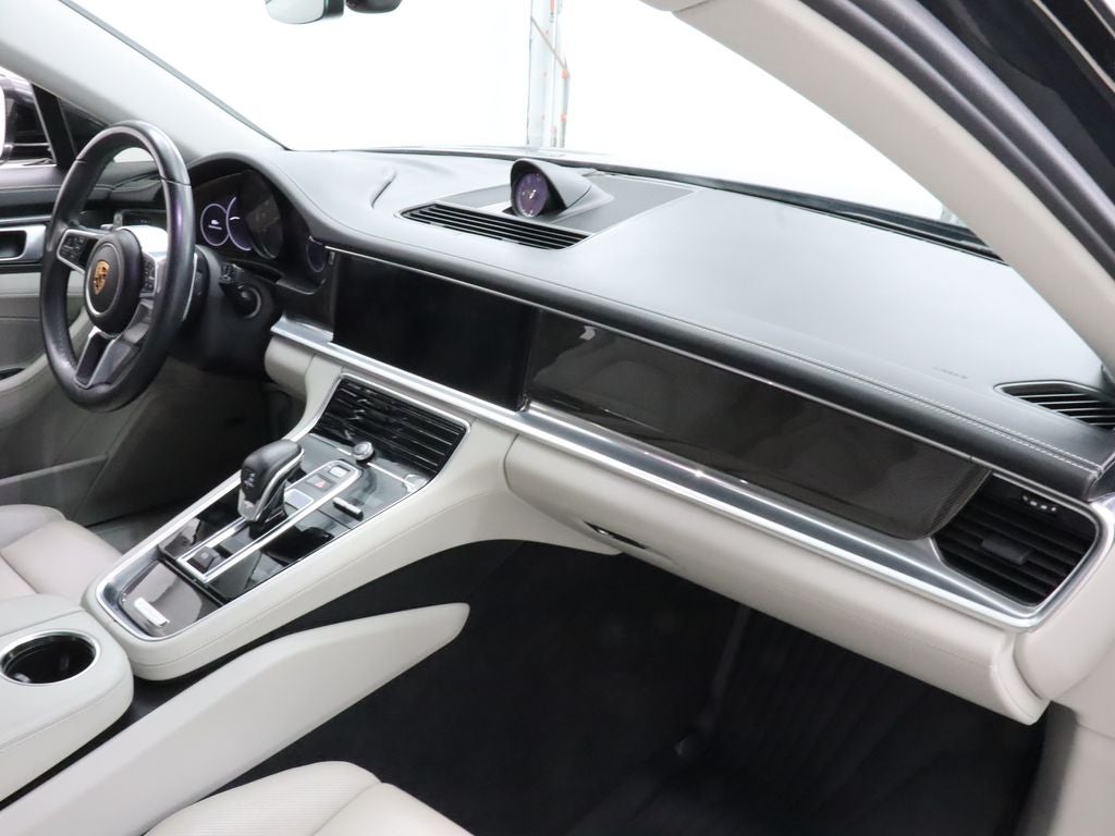 2018 Porsche Panamera 4S AWD Navigation