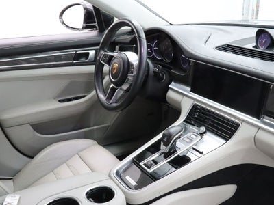 2018 Porsche Panamera 4S AWD Navigation