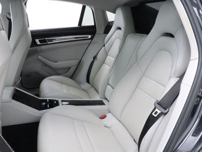 2018 Porsche Panamera 4S AWD Navigation