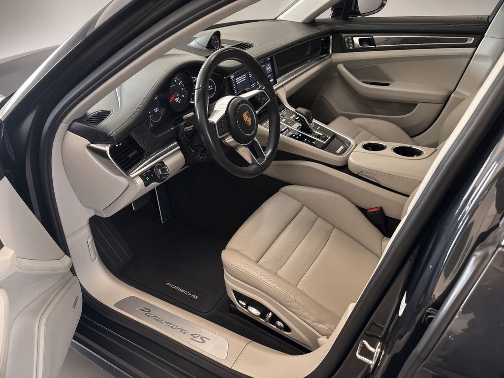 2018 Porsche Panamera 4S AWD Navigation
