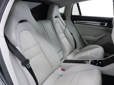 2018 Porsche Panamera 4S AWD Navigation