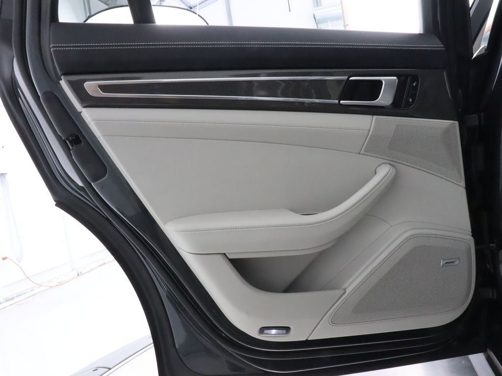 2018 Porsche Panamera 4S AWD Navigation