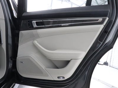 2018 Porsche Panamera 4S AWD Navigation