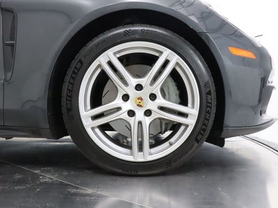 2018 Porsche Panamera 4S AWD Navigation