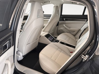 2018 Porsche Panamera 4S AWD Navigation