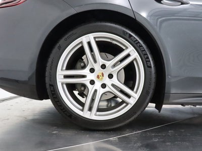 2018 Porsche Panamera 4S AWD Navigation