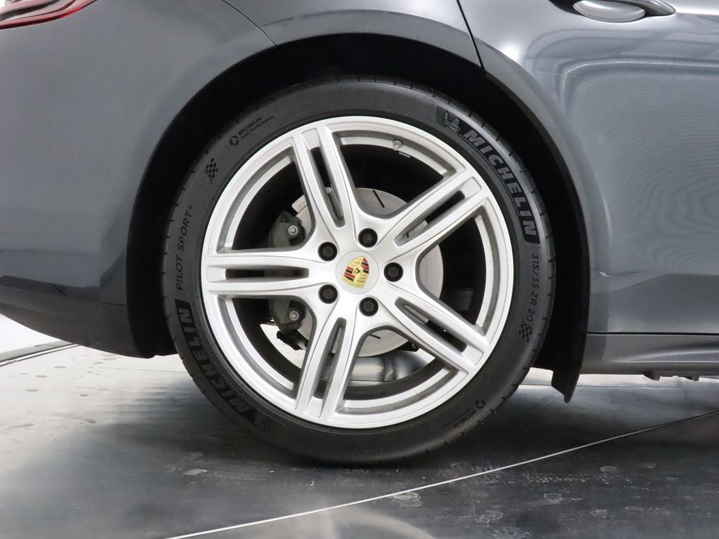 2018 Porsche Panamera 4S AWD Navigation