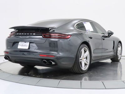 2018 Porsche Panamera 4S AWD Navigation