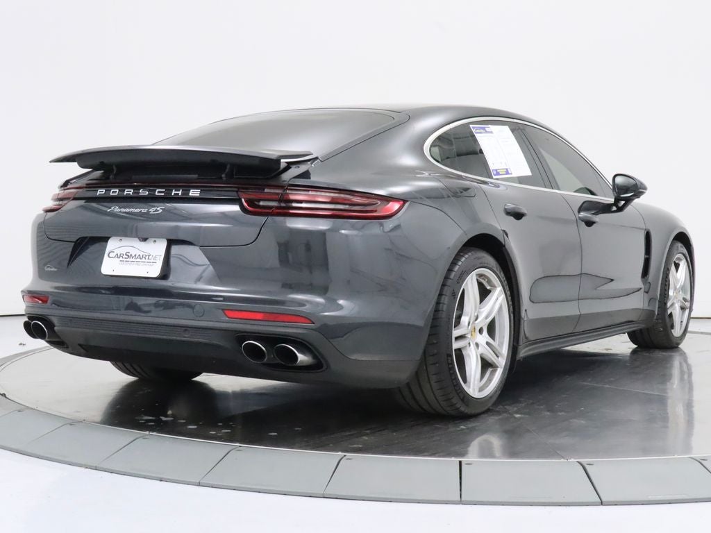 2018 Porsche Panamera 4S AWD Navigation