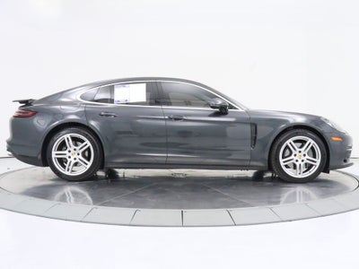 2018 Porsche Panamera 4S AWD Navigation